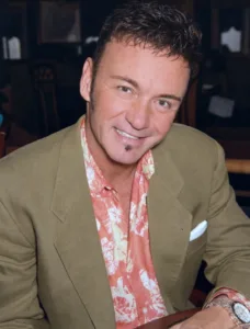Robert Joshua 1964-2026